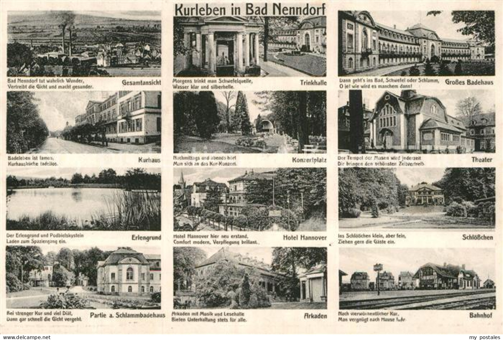 Bad Nenndorf Kurleben