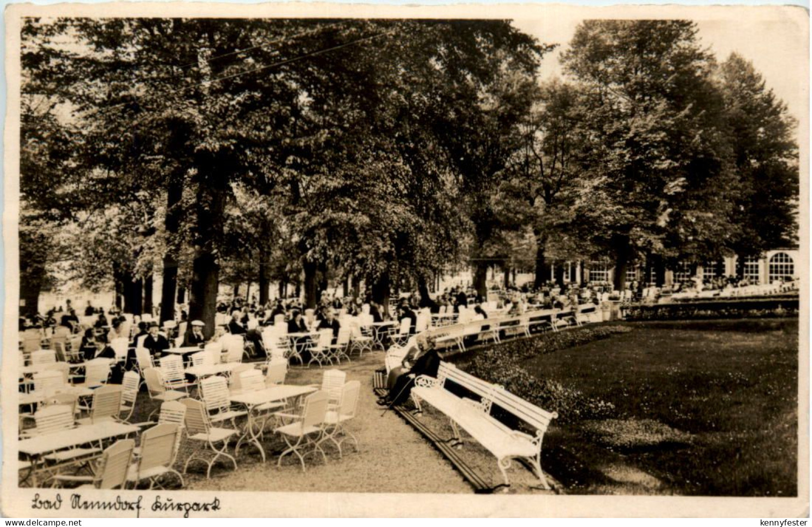 Bad Nenndorf, Kurpark