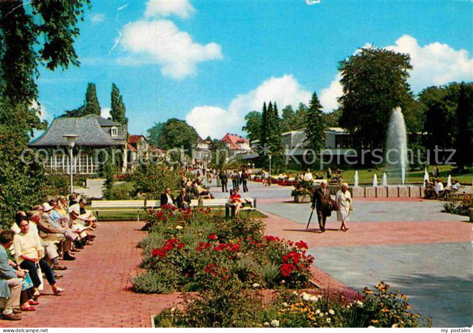 Bad Nenndorf Kurpark