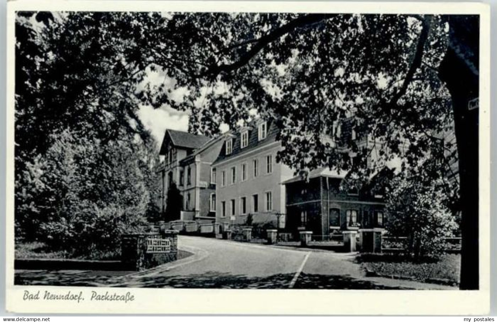 Bad Nenndorf Parkstrasse