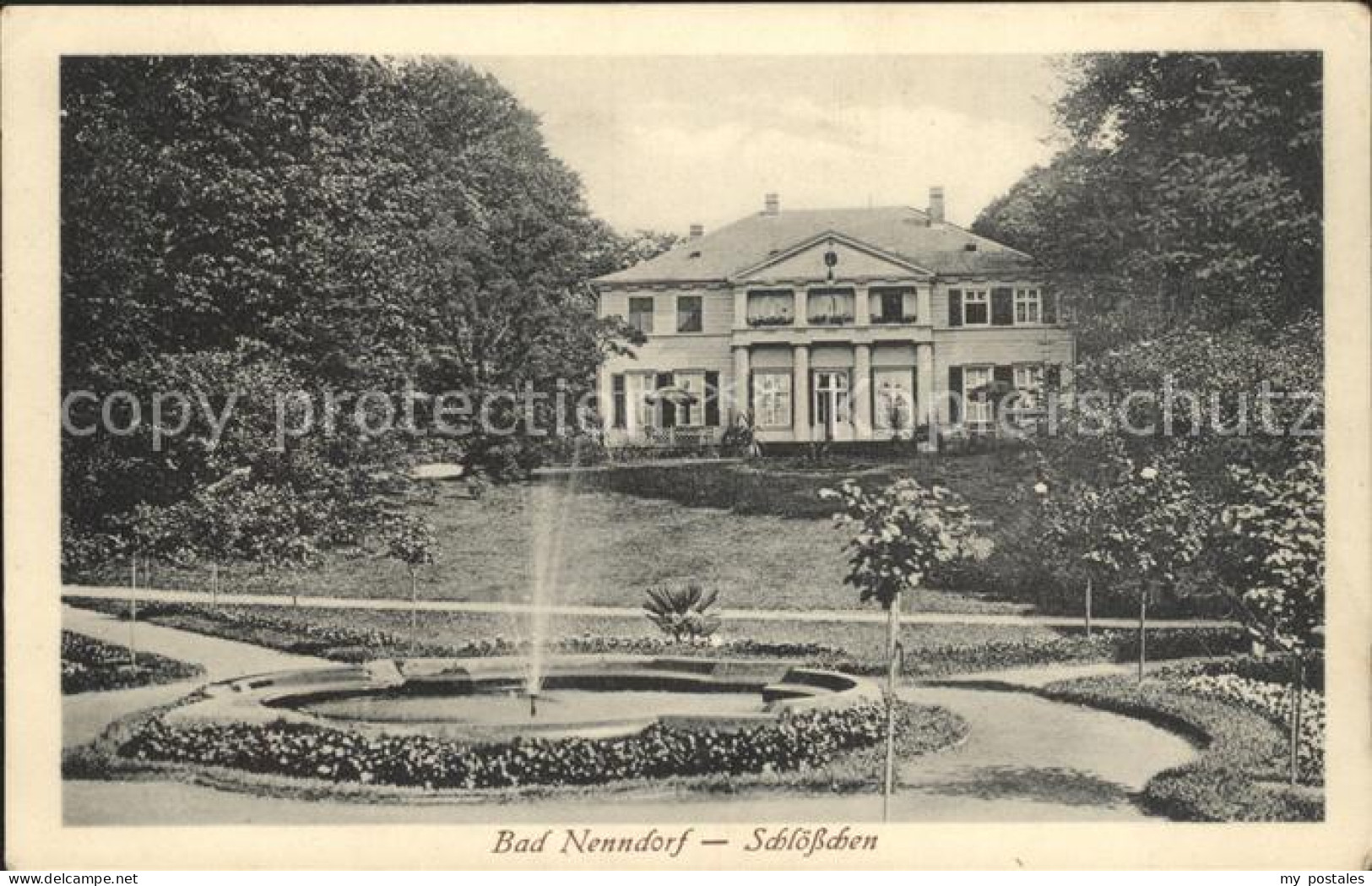 Bad Nenndorf Schloesschen