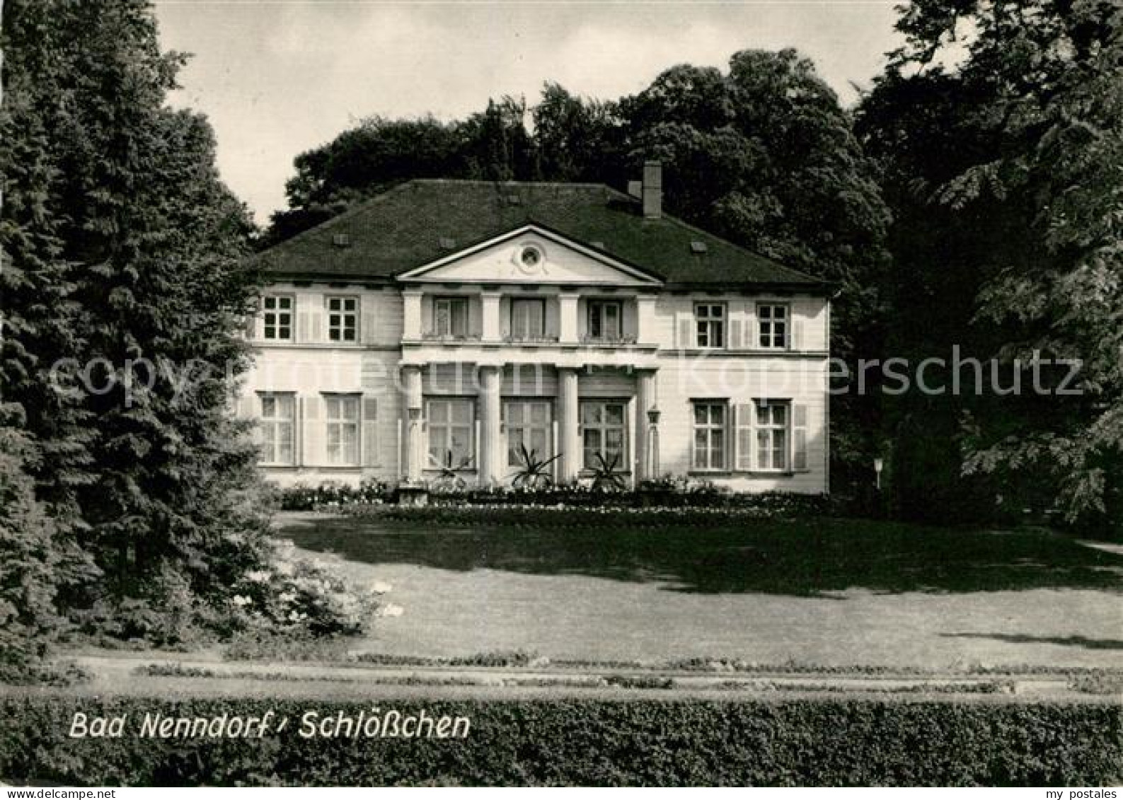Bad Nenndorf Schloesschen