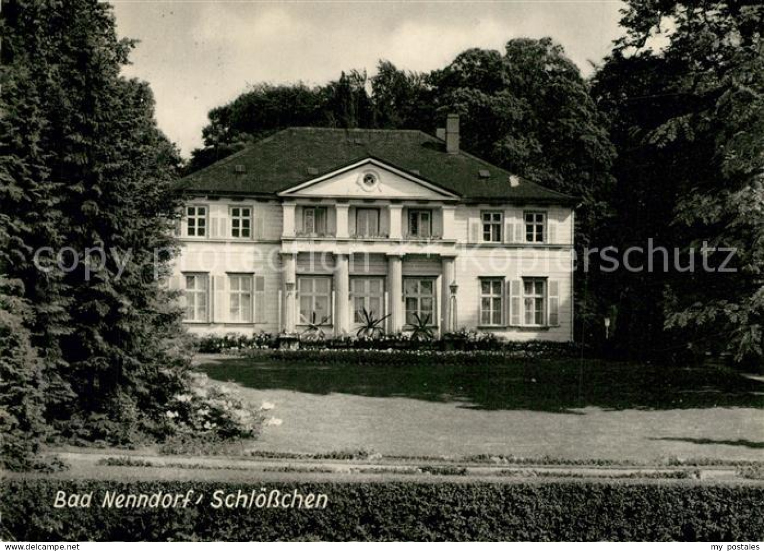 Bad Nenndorf Schloesschen