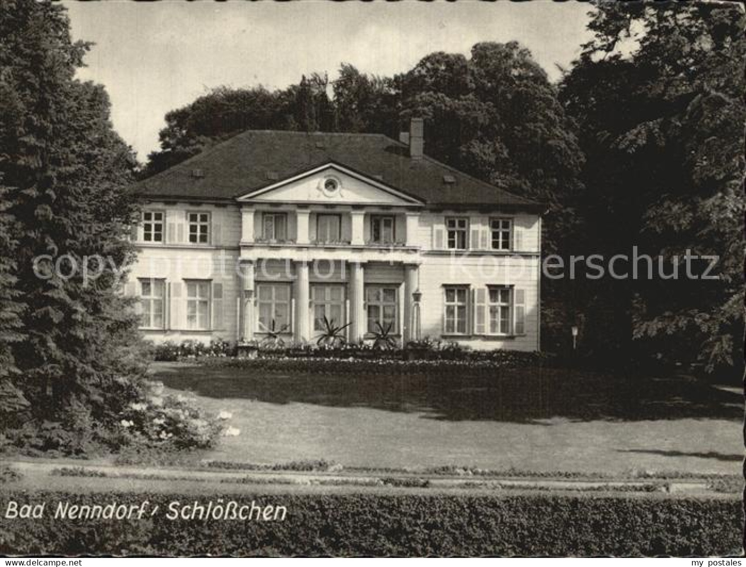 Bad Nenndorf Schloesschen