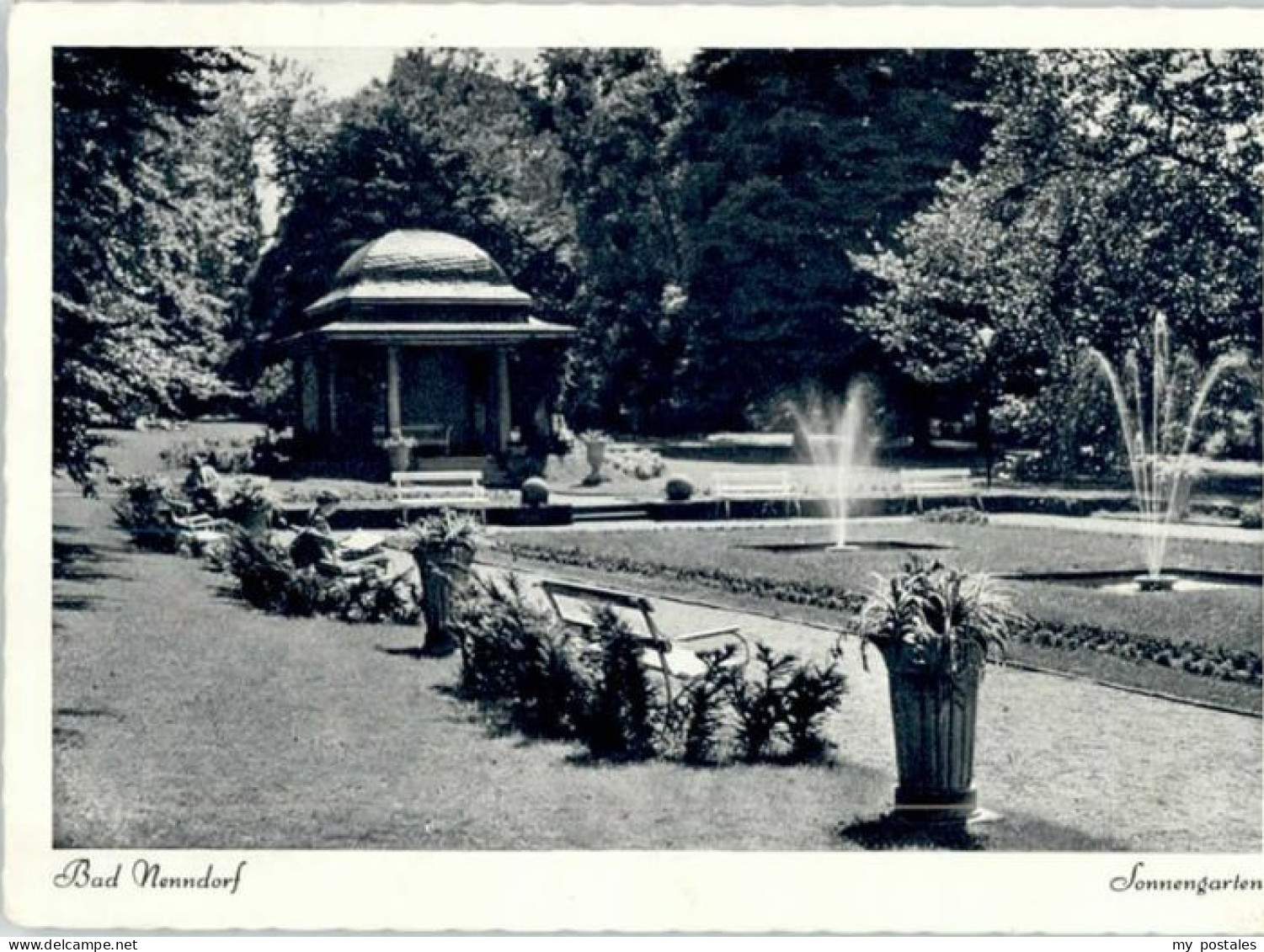 Bad Nenndorf Sonnengarten