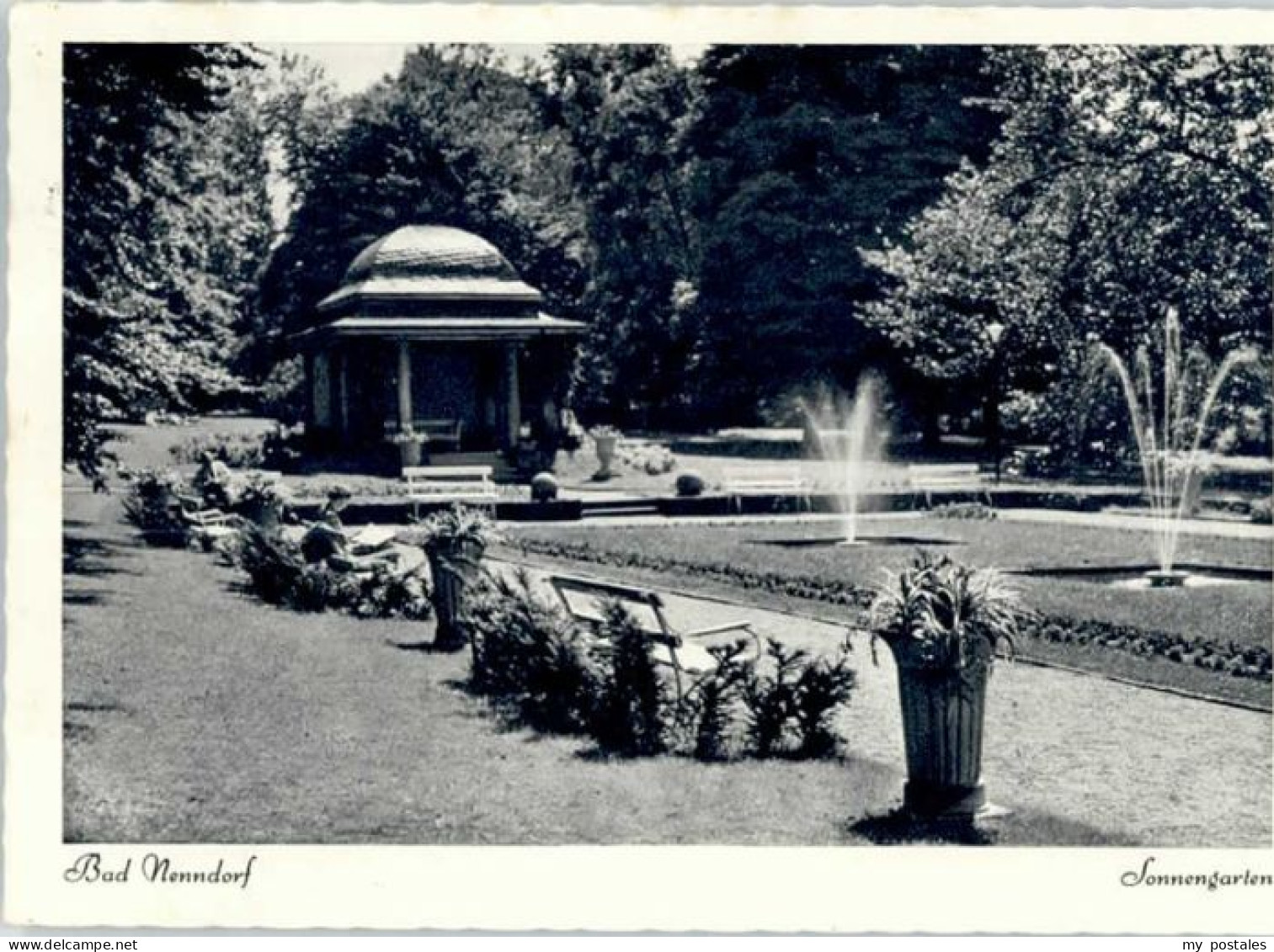 Bad Nenndorf Sonnengarten