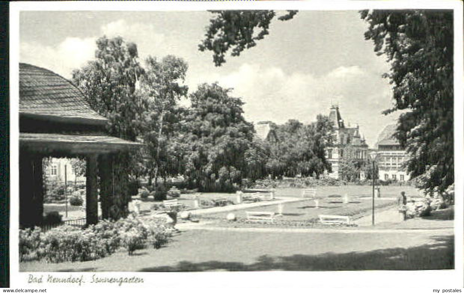 Bad Nenndorf Sonnengarten