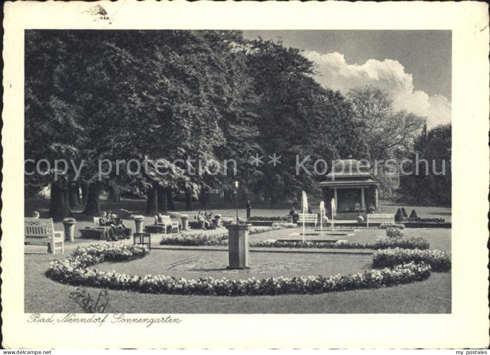 Bad Nenndorf Sonnengarten