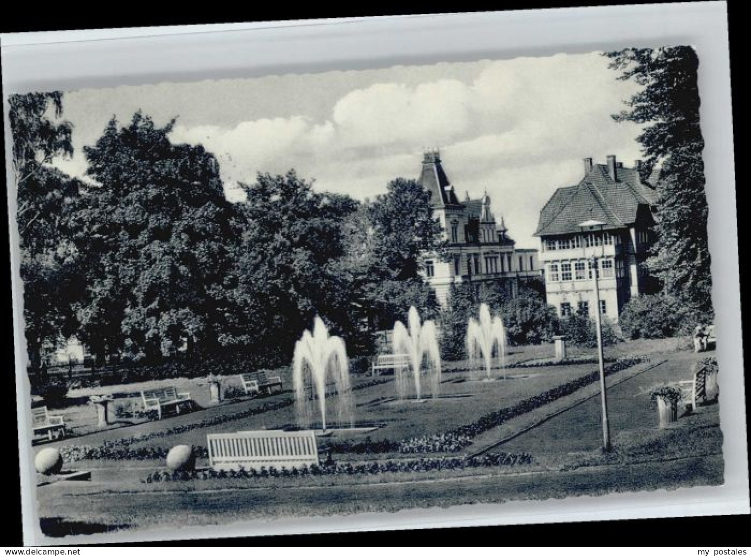 Bad Nenndorf Sonnengarten