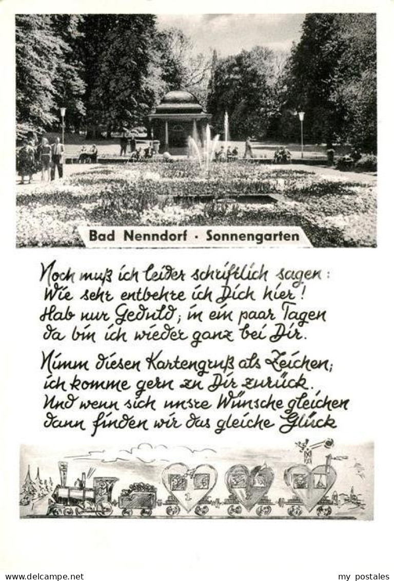 Bad Nenndorf Sonnengarten