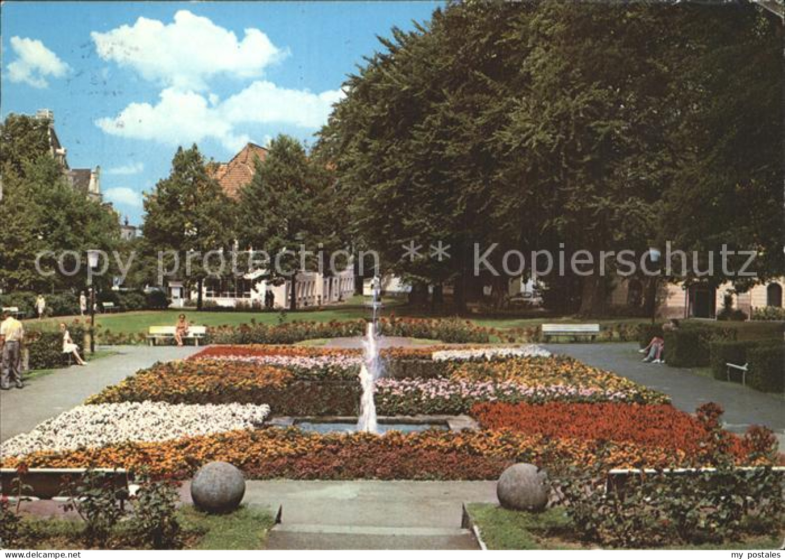 Bad Nenndorf Sonnengarten