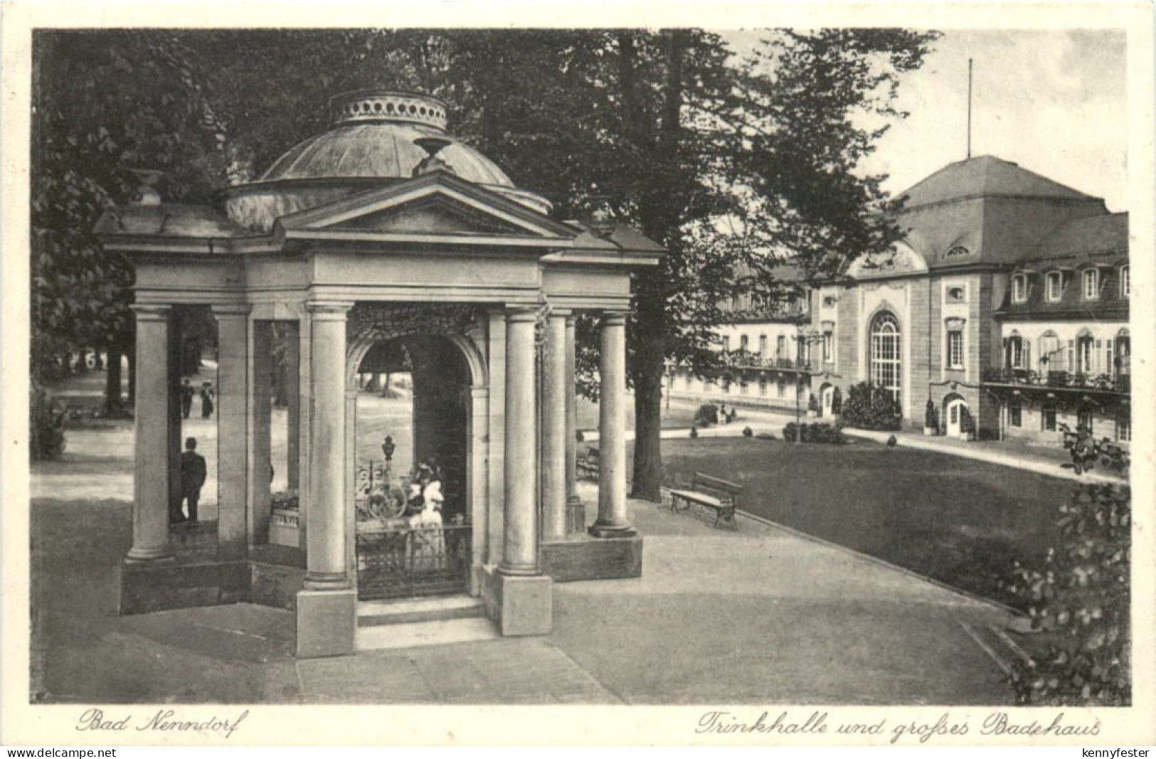 Bad Nenndorf - Trinkhalle