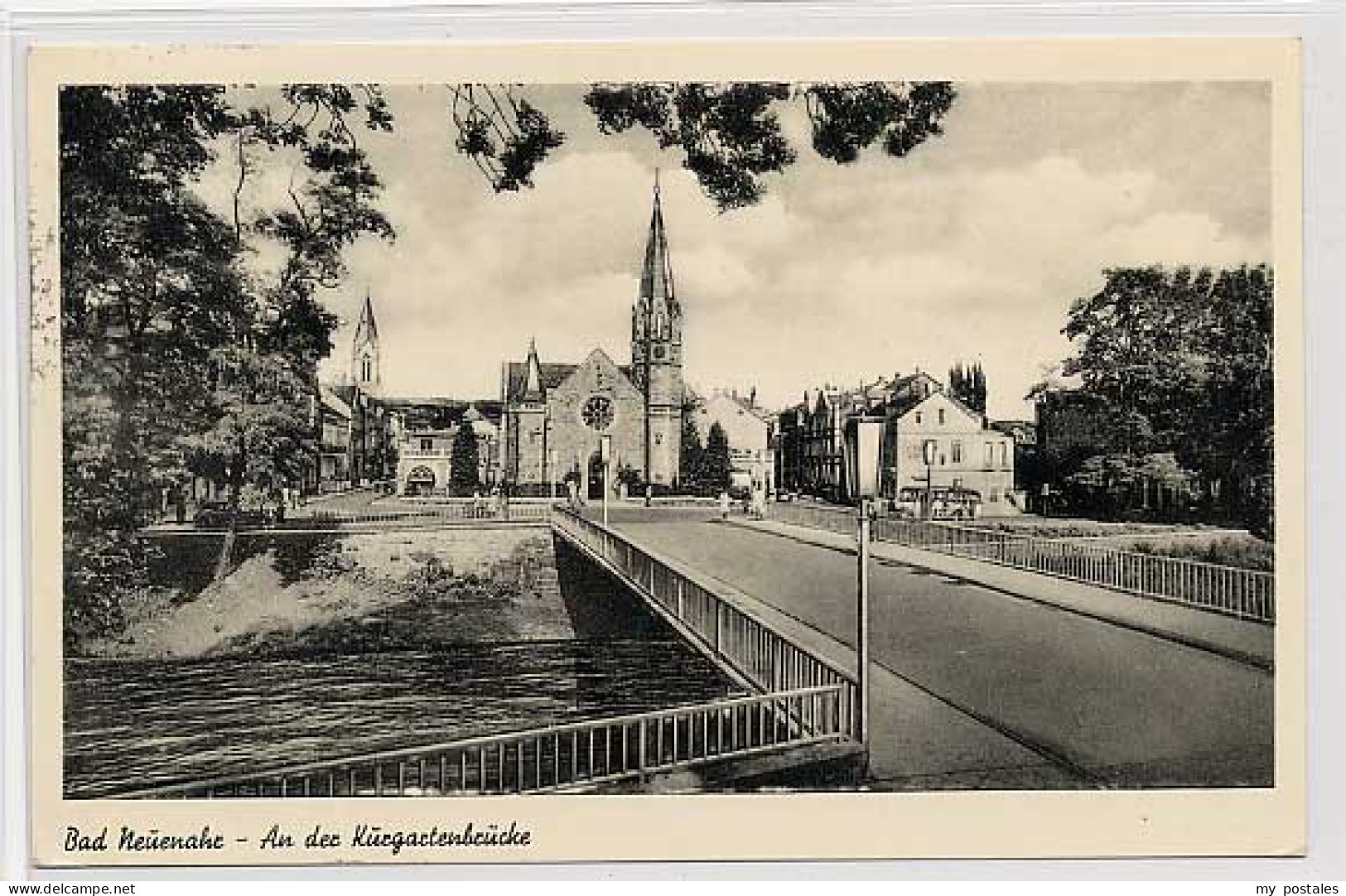 Bad Neuenahr-Ahrweiler Bad Neuenahr