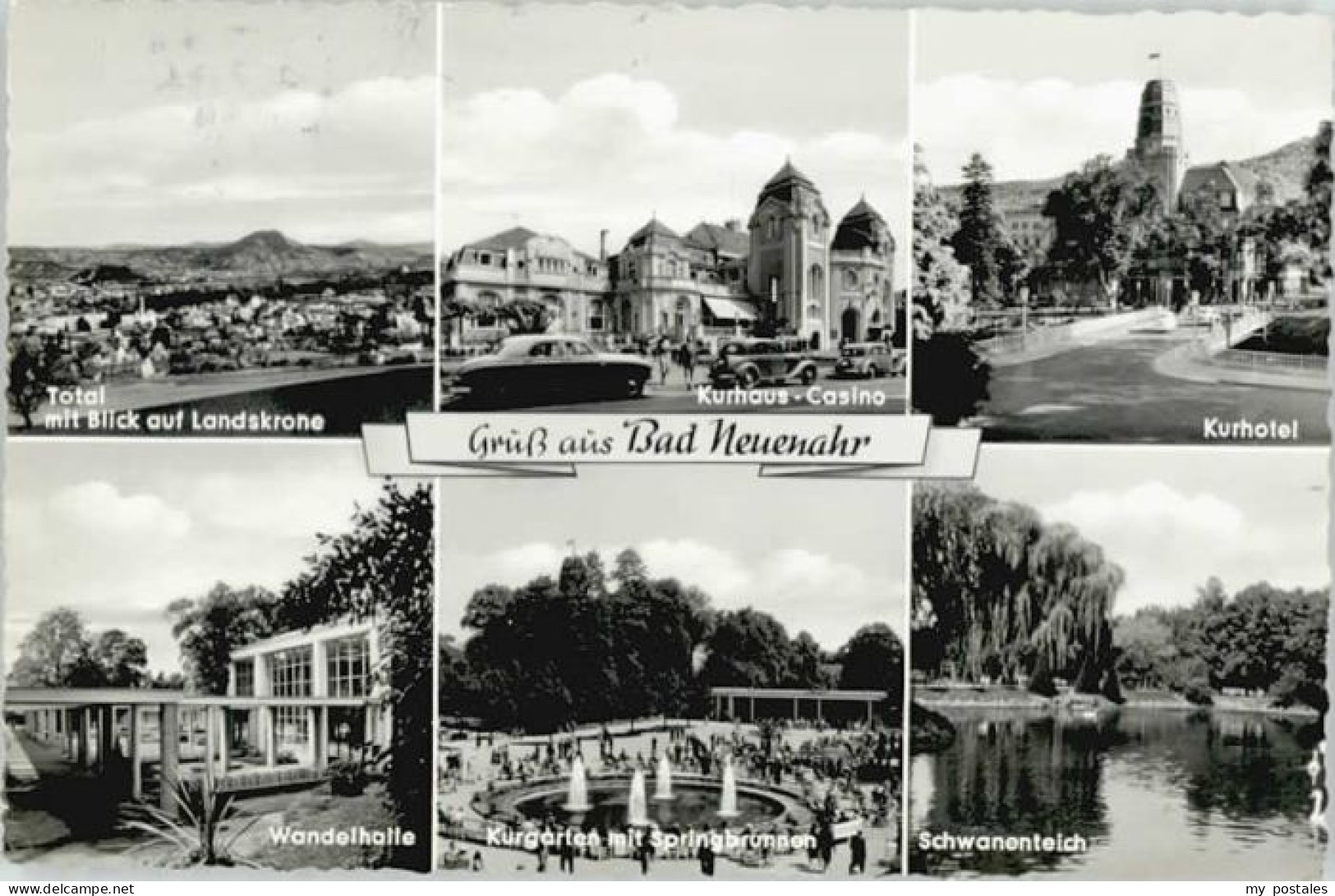 Bad Neuenahr-Ahrweiler Bad Neuenahr