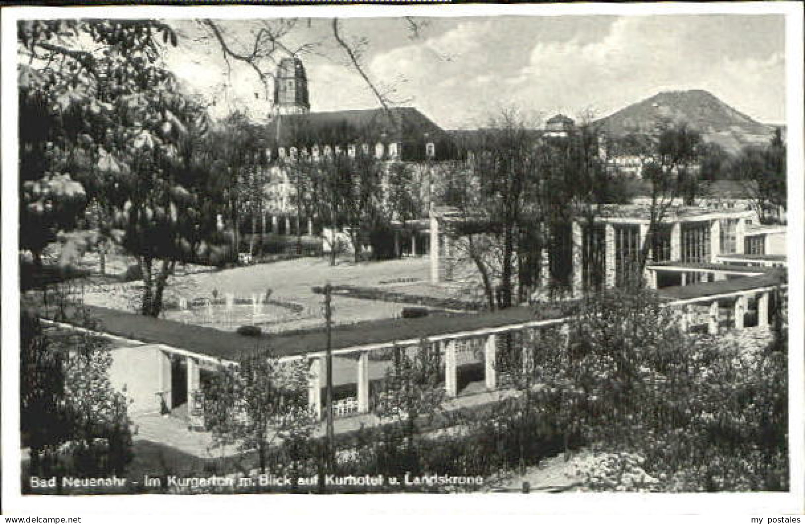 Bad Neuenahr-Ahrweiler Bad Neuenahr Hotel Kurgarten