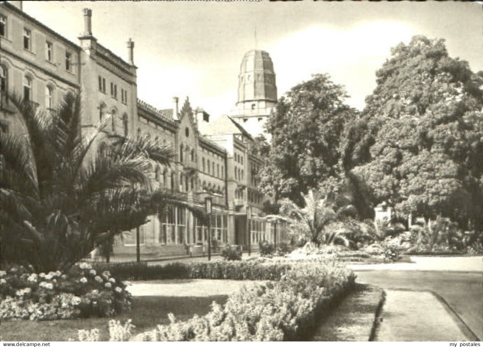 Bad Neuenahr-Ahrweiler Bad Neuenahr Hotel x 1963