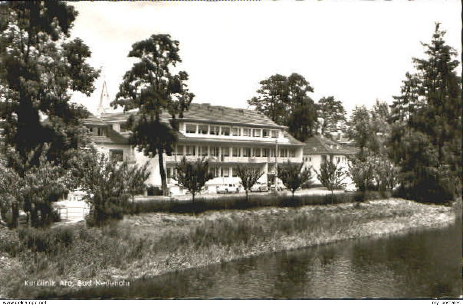 Bad Neuenahr-Ahrweiler Bad Neuenahr Klinik
