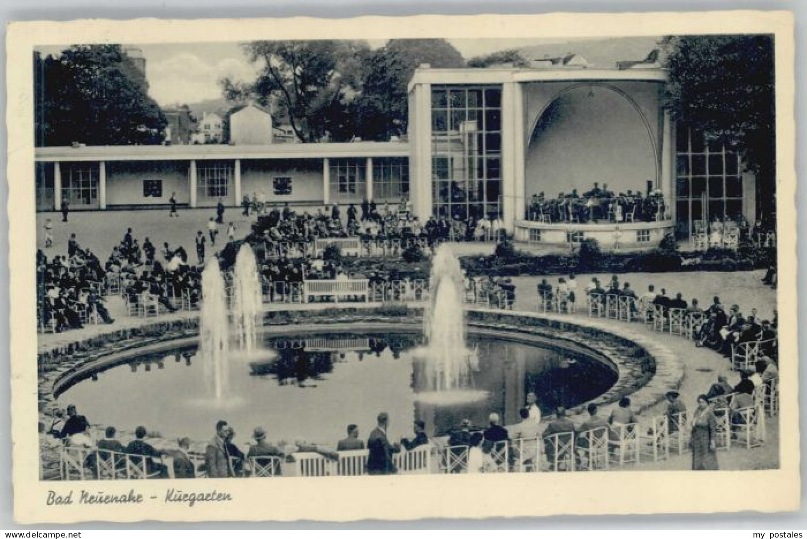 Bad Neuenahr-Ahrweiler Bad Neuenahr Kurgarten