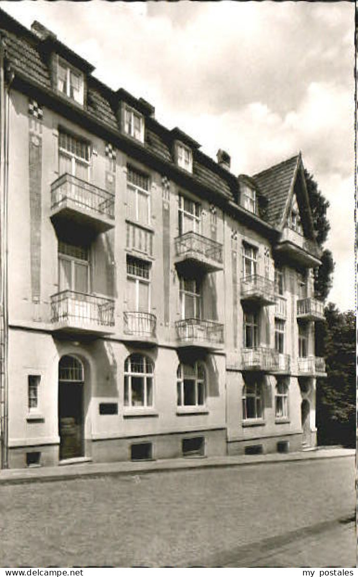 Bad Neuenahr-Ahrweiler Bad Neuenahr Kurheim Willibrordus