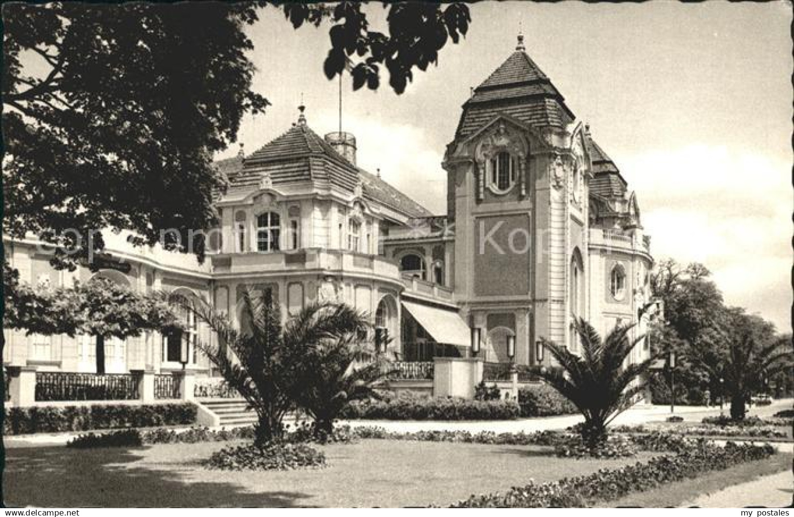 Bad Neuenahr-Ahrweiler Das Kurhaus
