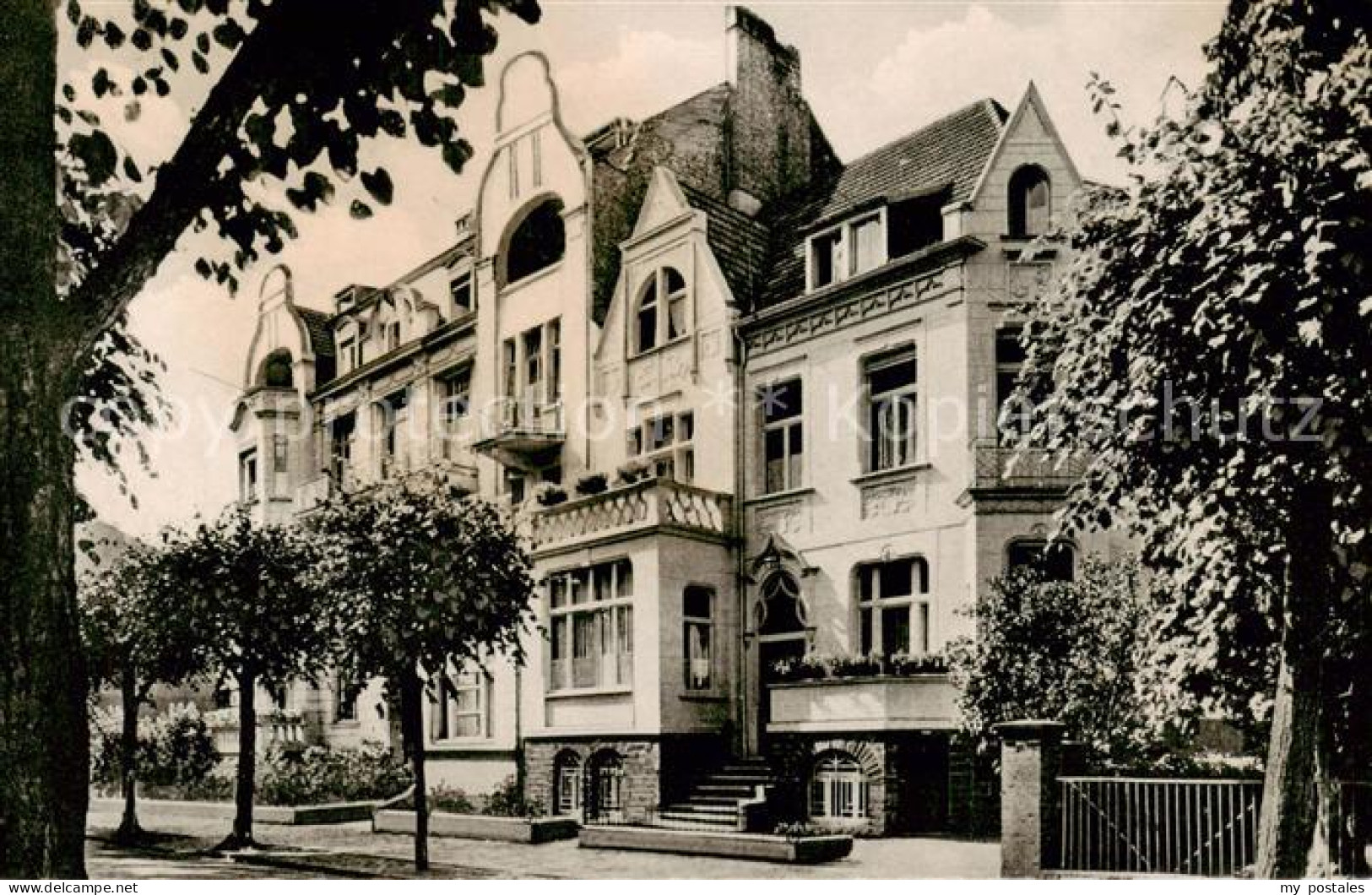 Bad Neuenahr-Ahrweiler Knappschaftskurhaus