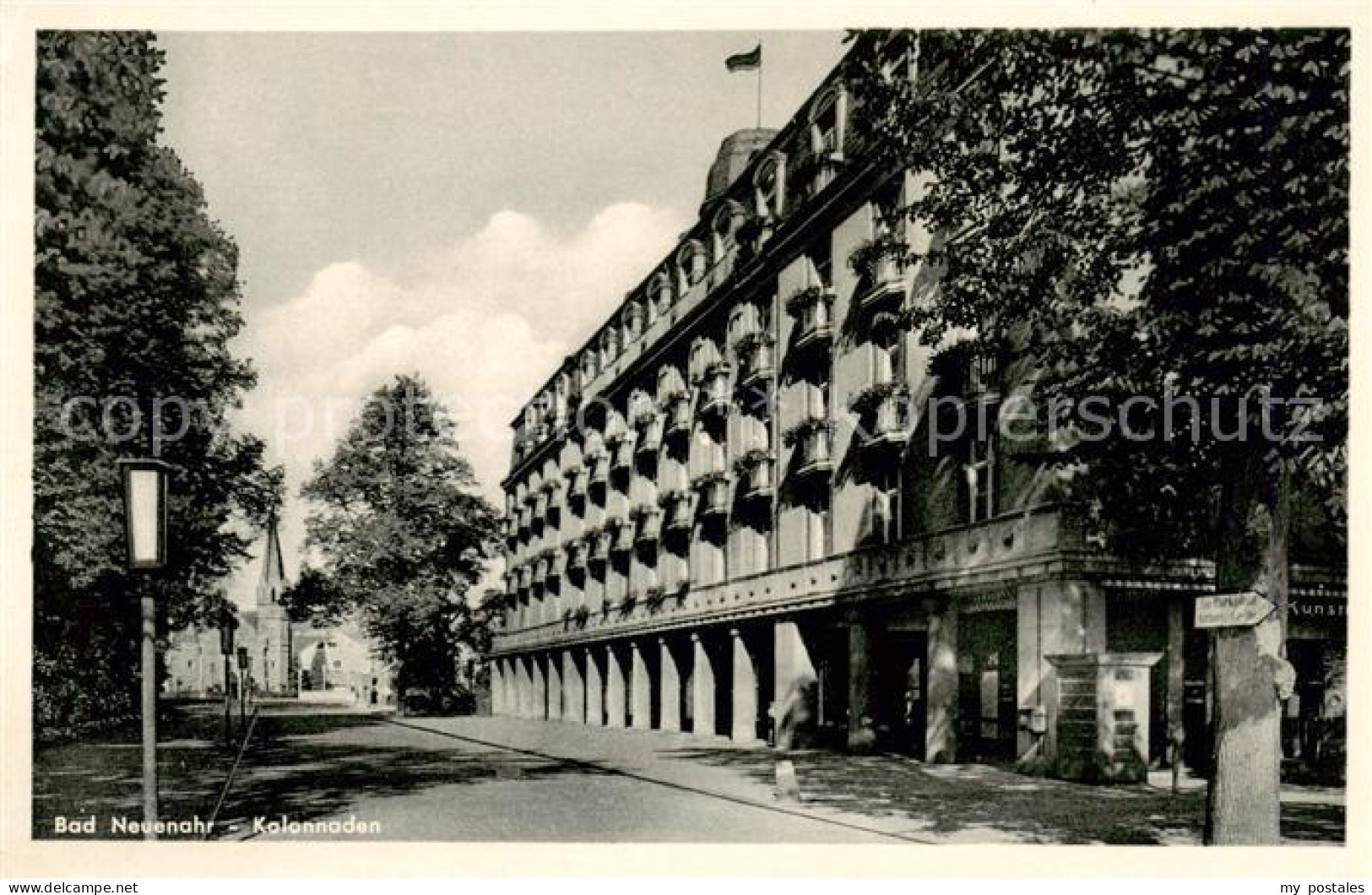 Bad Neuenahr-Ahrweiler Kolonnaden