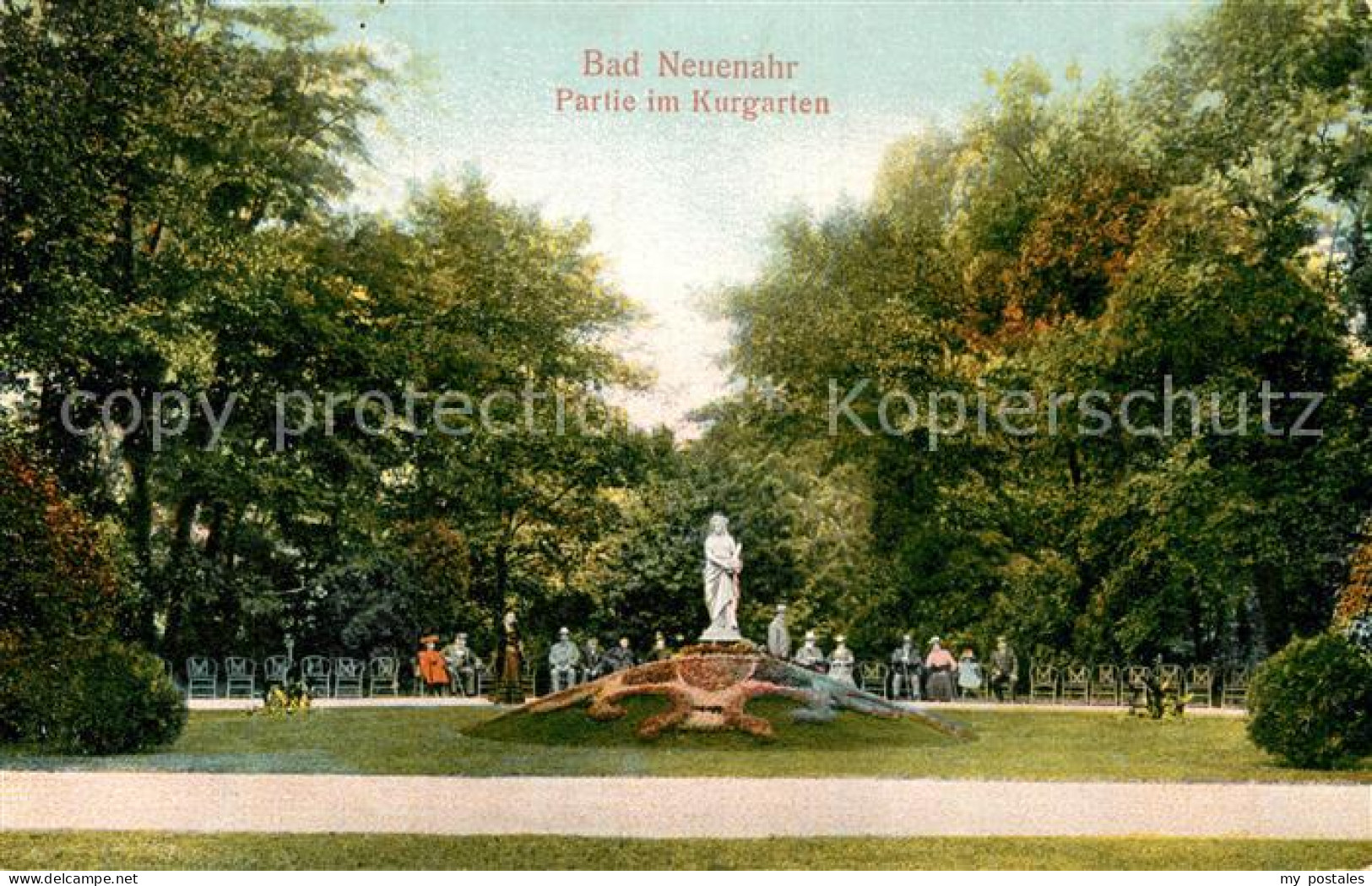 Bad Neuenahr-Ahrweiler Kurgarten