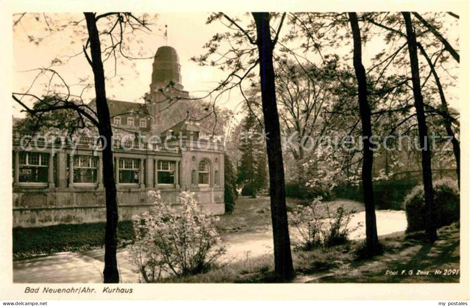 Bad Neuenahr-Ahrweiler Kurhaus