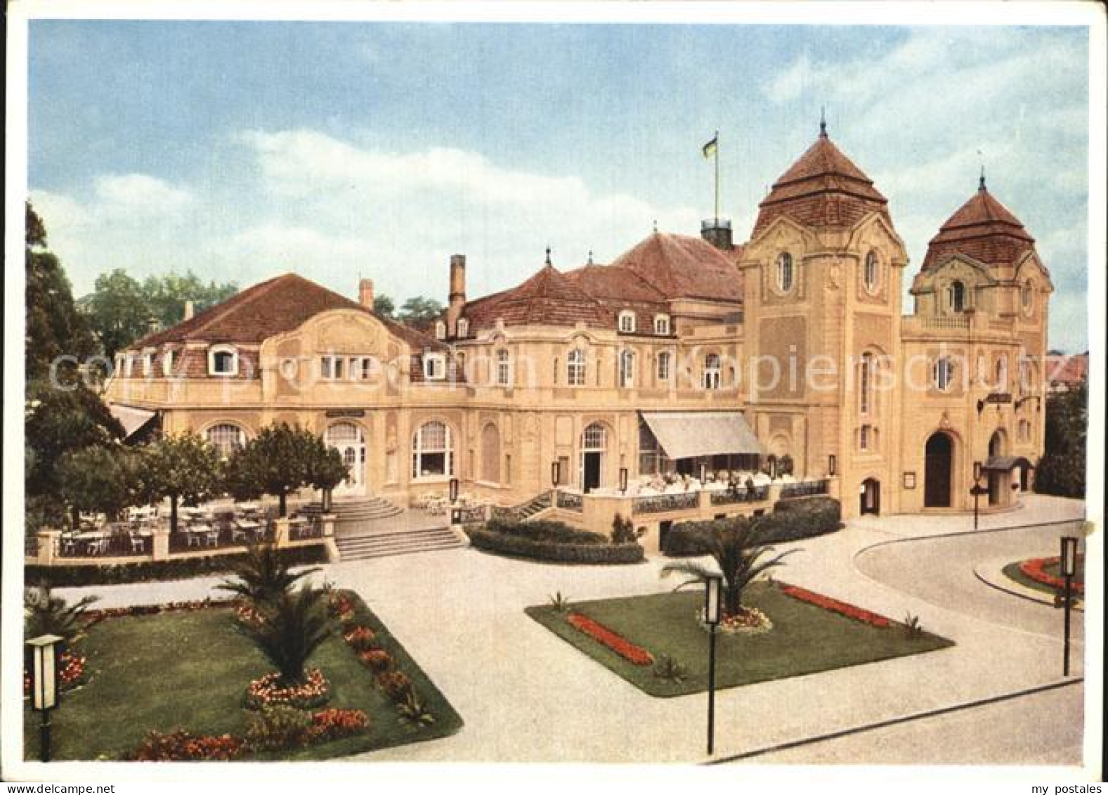 Bad Neuenahr-Ahrweiler Kurhaus