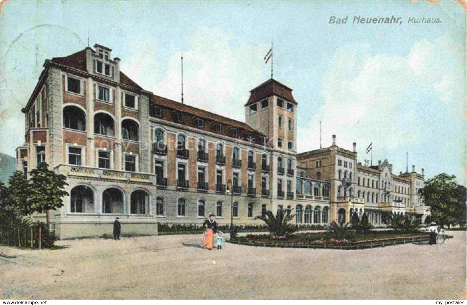 BAD NEUENAHR-AHRWEILER Kurhaus