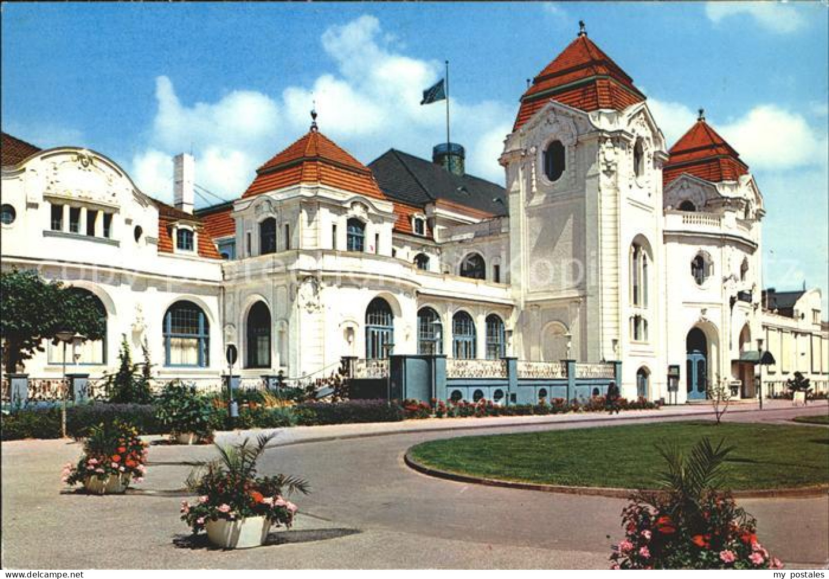 Bad Neuenahr-Ahrweiler KurhausCasino