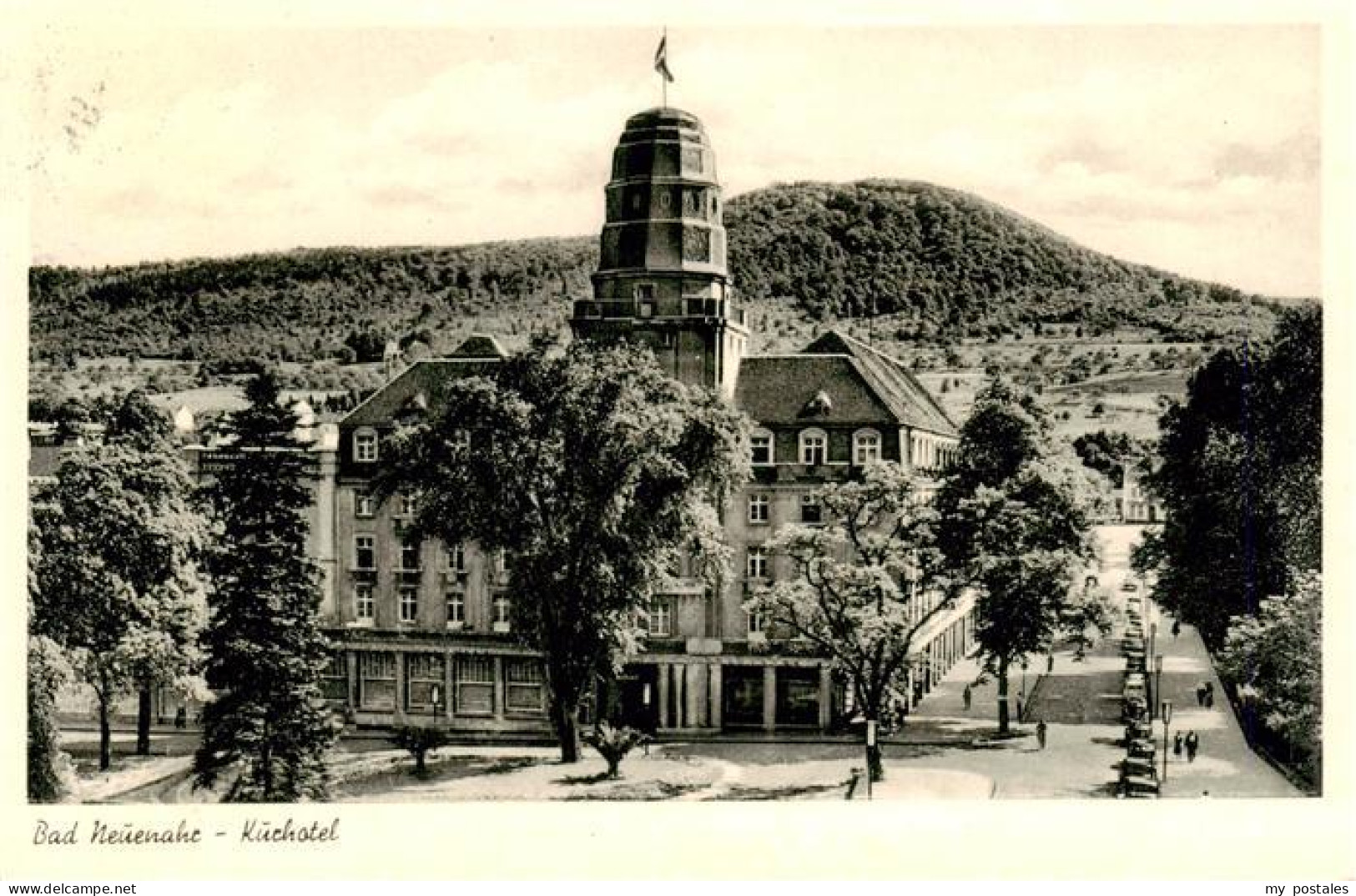 BAD NEUENAHR-AHRWEILER Kurhotel