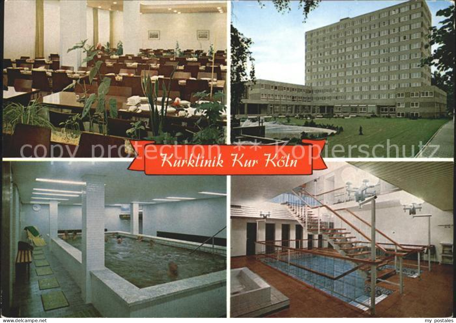 Bad Neuenahr-Ahrweiler Kurklinik Kurkoeln