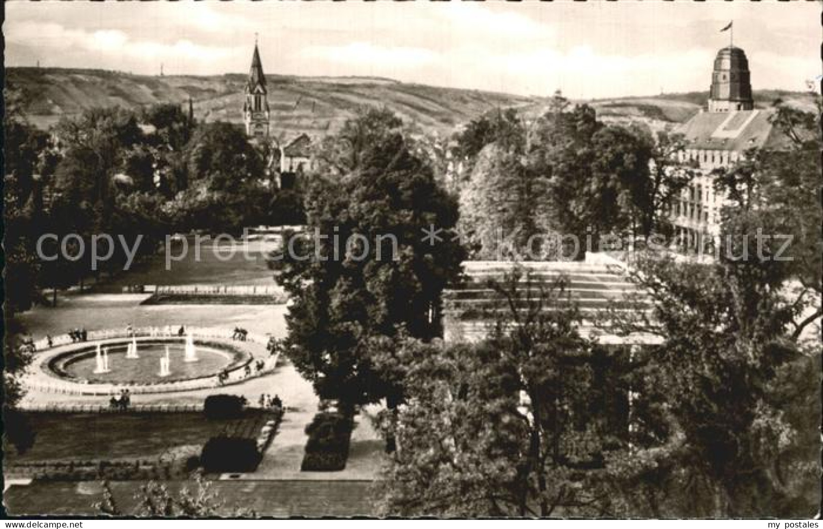 Bad Neuenahr-Ahrweiler Kurpark