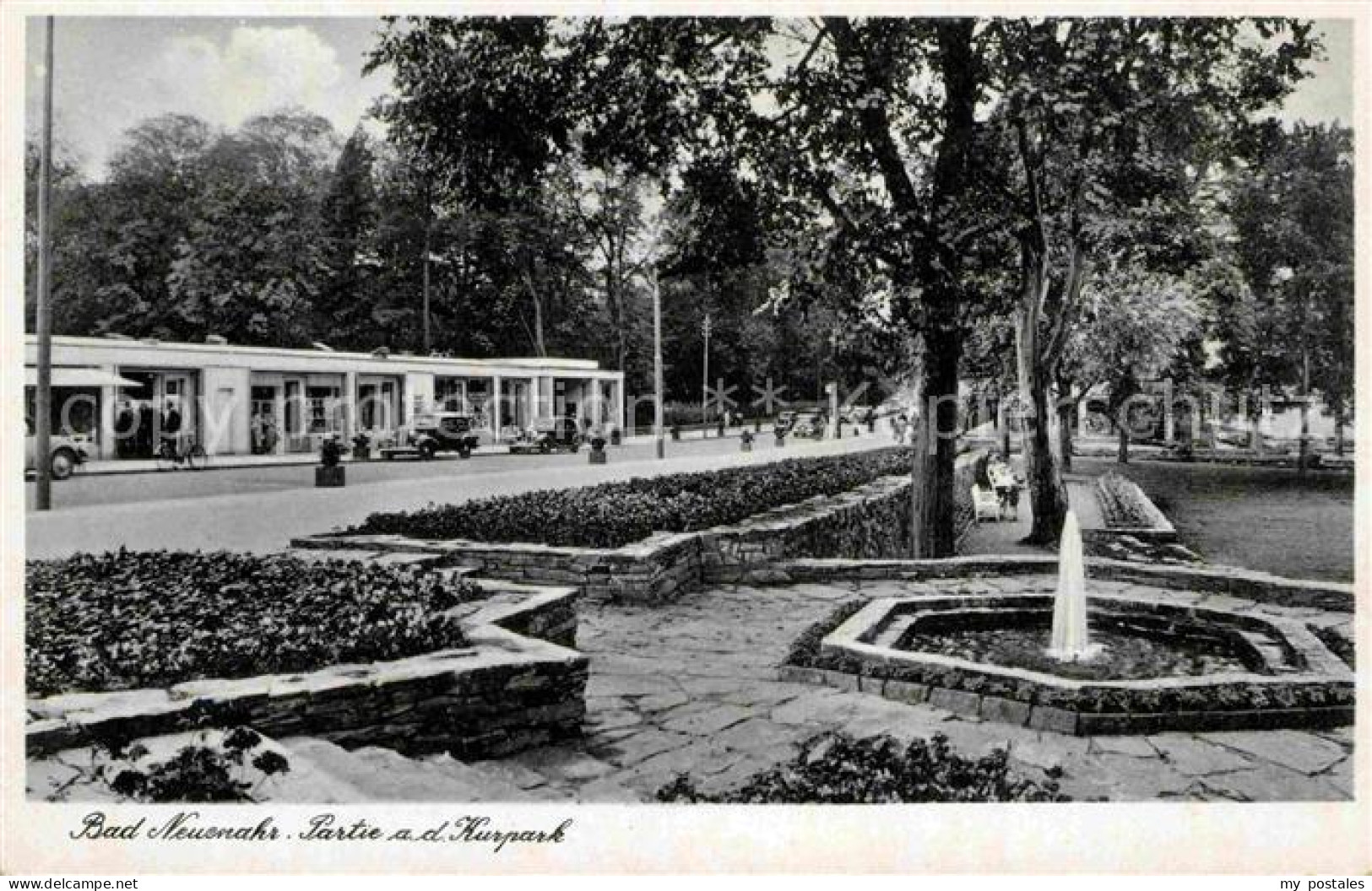 Bad Neuenahr-Ahrweiler Kurpark