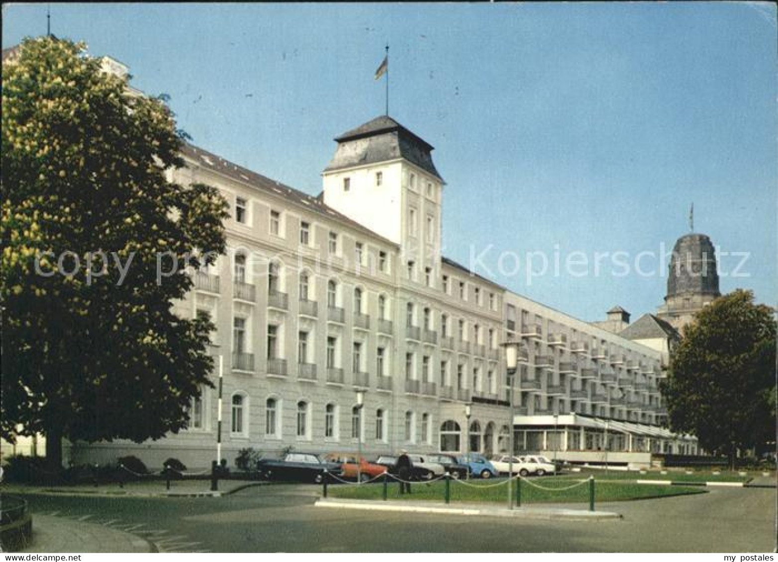Bad Neuenahr-Ahrweiler Kursanatorium