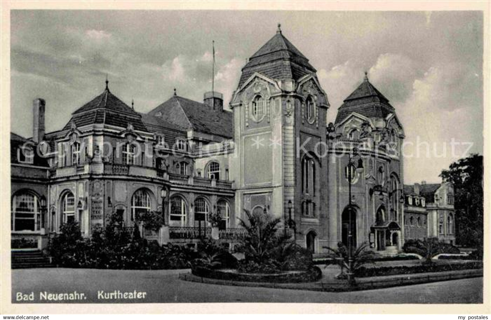 Bad Neuenahr-Ahrweiler Kurtheater