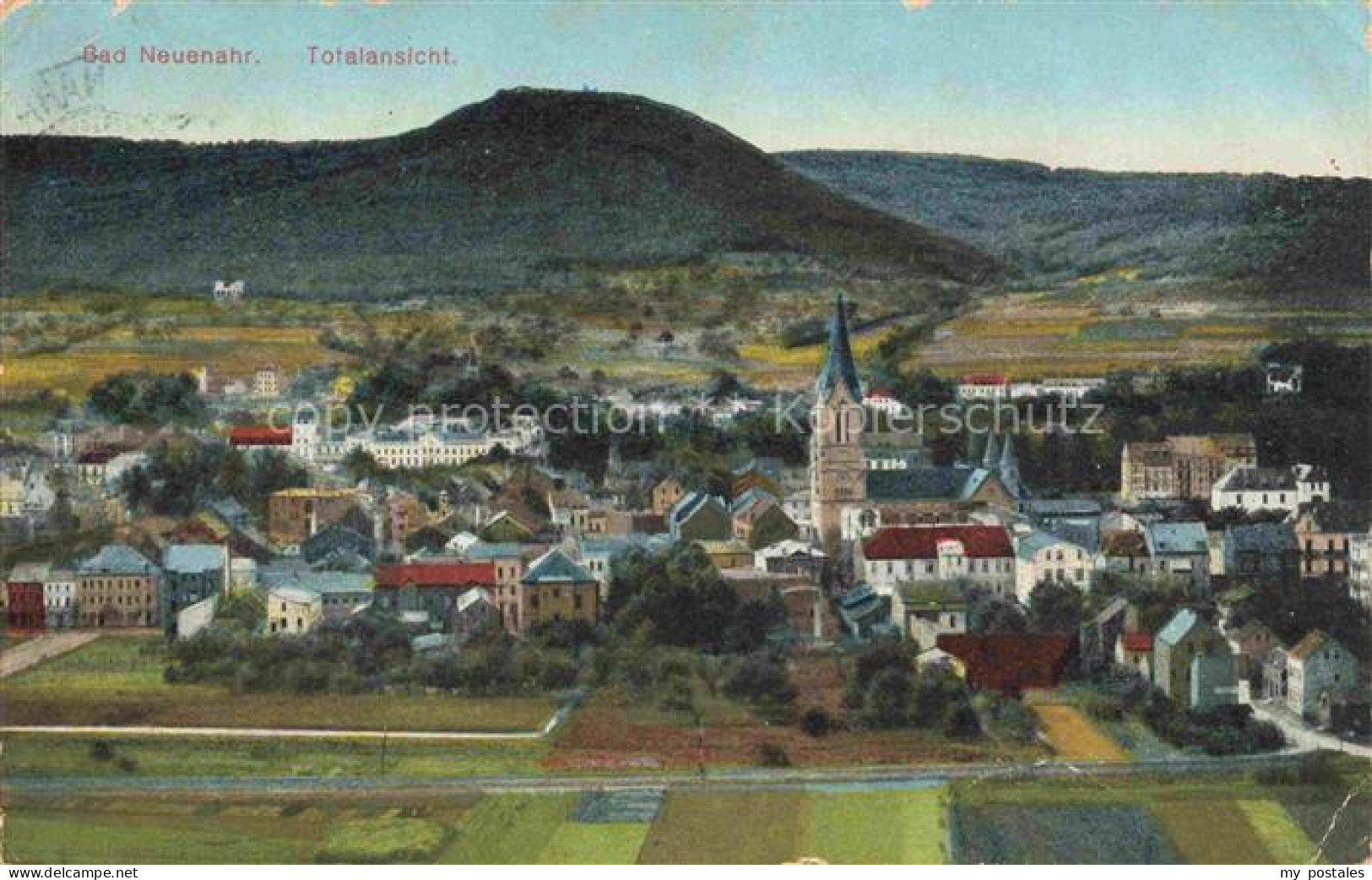 BAD NEUENAHR-AHRWEILER Panorama