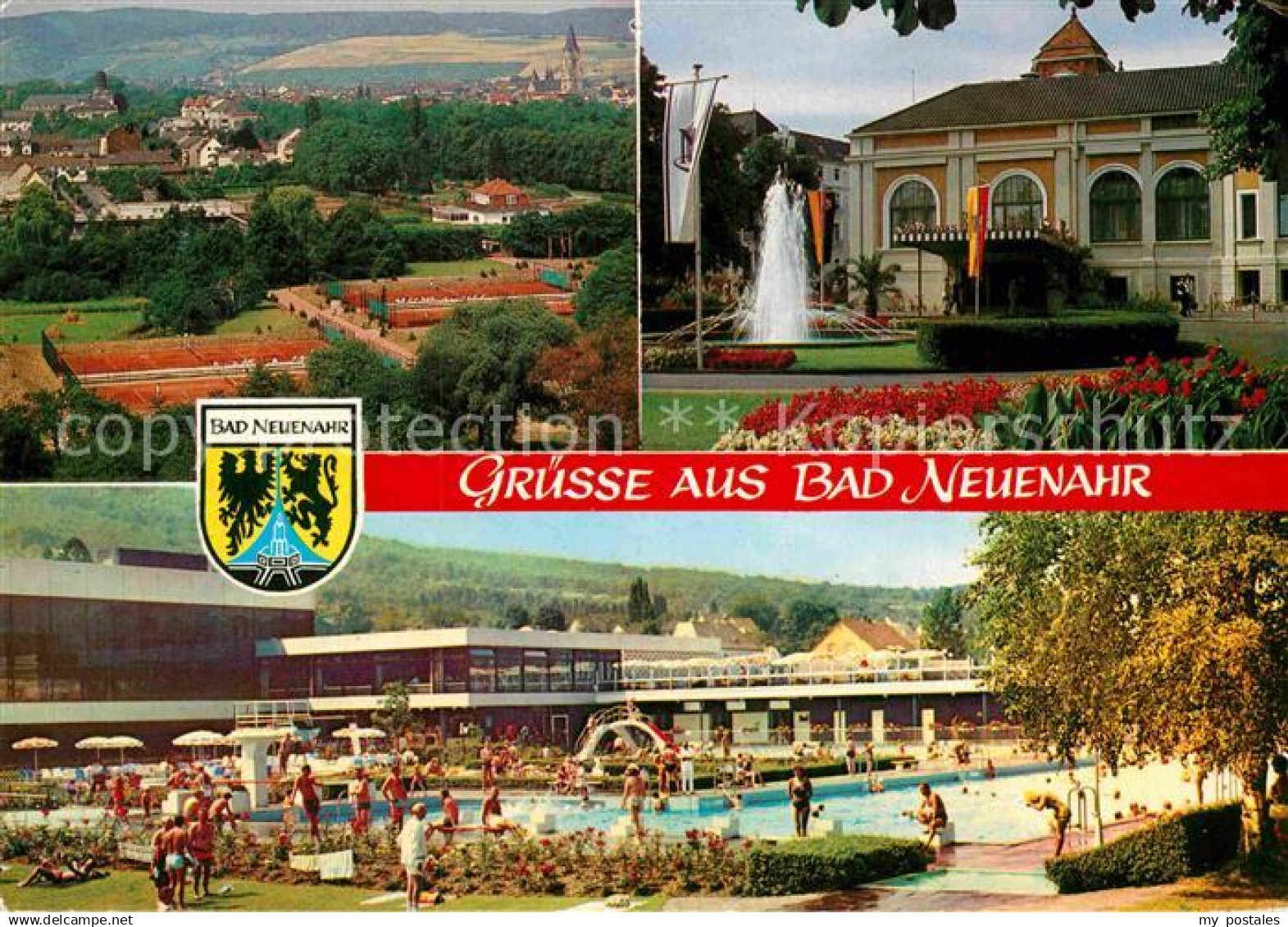 Bad Neuenahr-Ahrweiler Schwimmbad