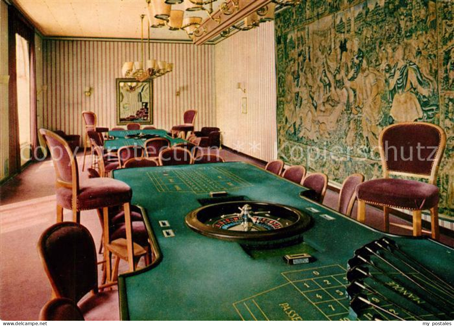 Bad Neuenahr-Ahrweiler Spielbank Suedsaal