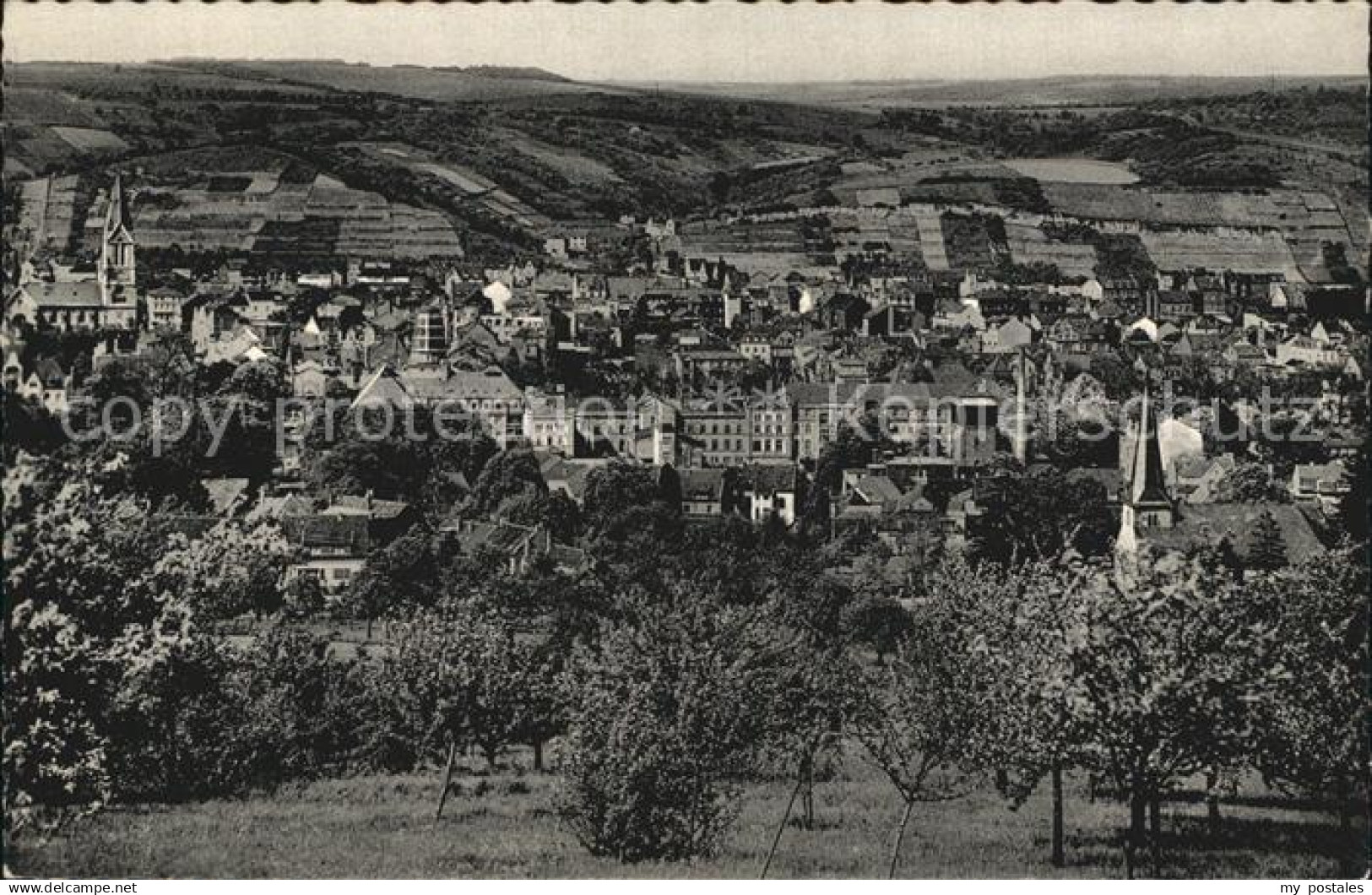 Bad Neuenahr-Ahrweiler Teilansicht