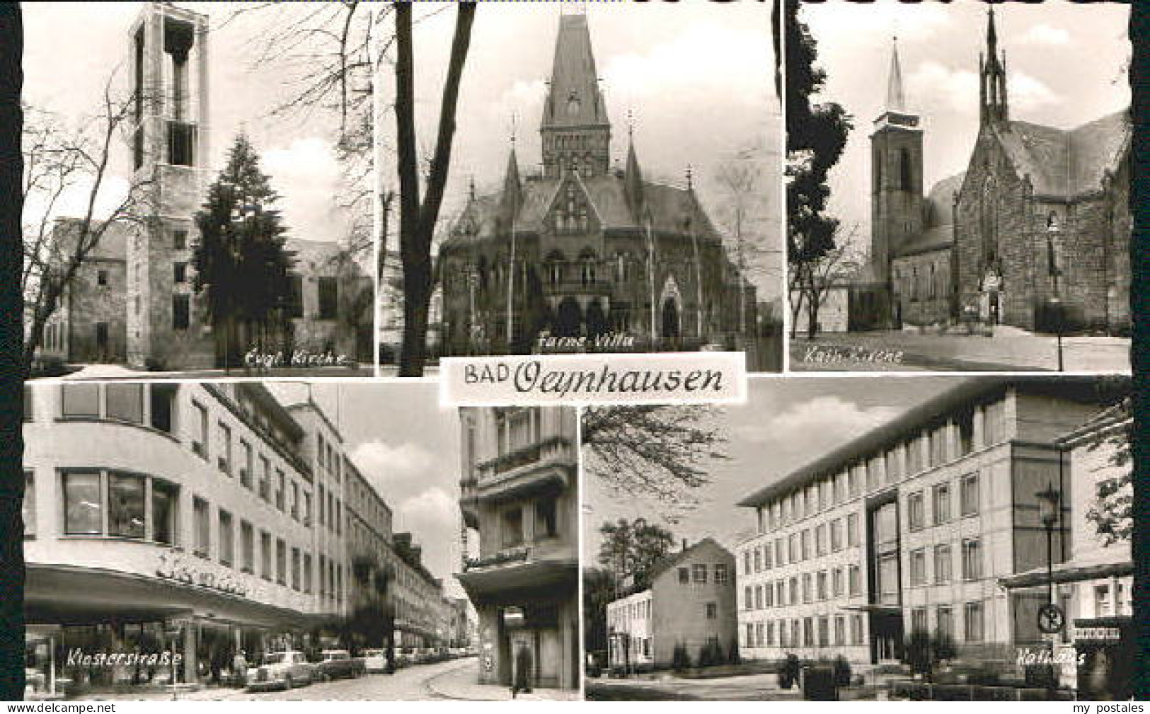Bad Oeynhausen Bad Oeynhausen