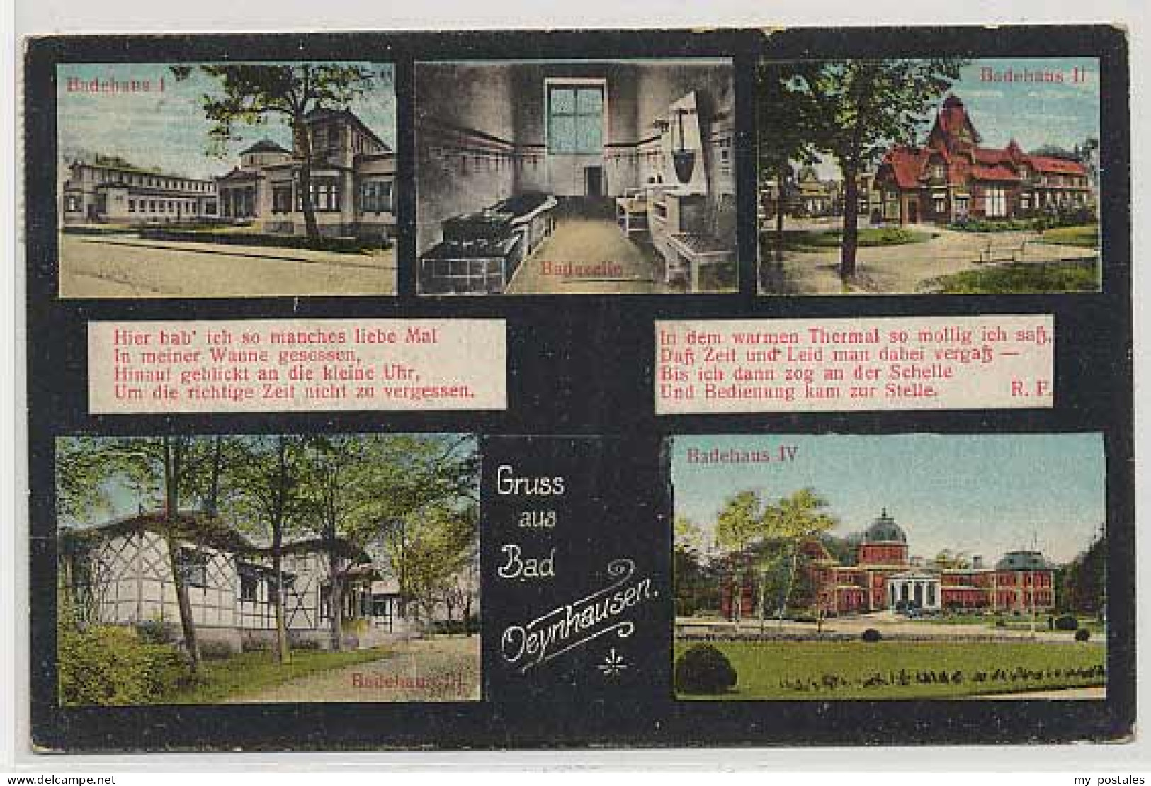 Bad Oeynhausen Bad Oeynhausen