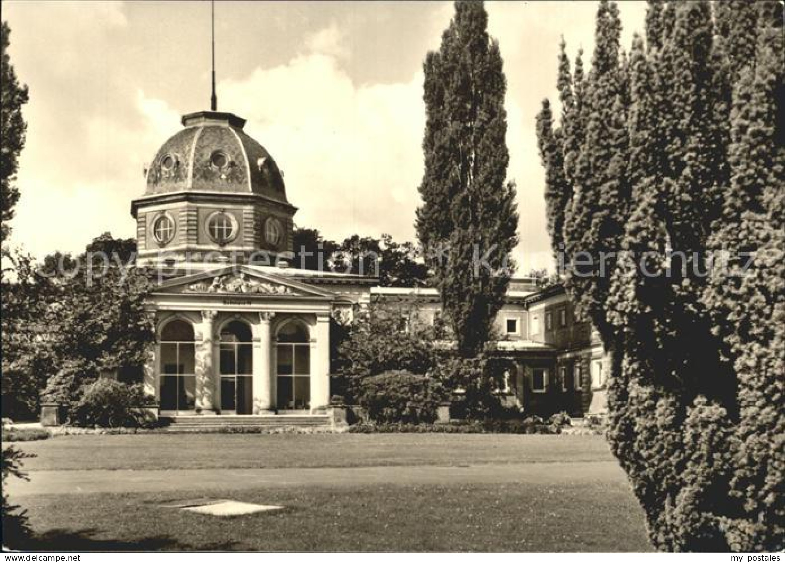 Bad Oeynhausen Badehaus