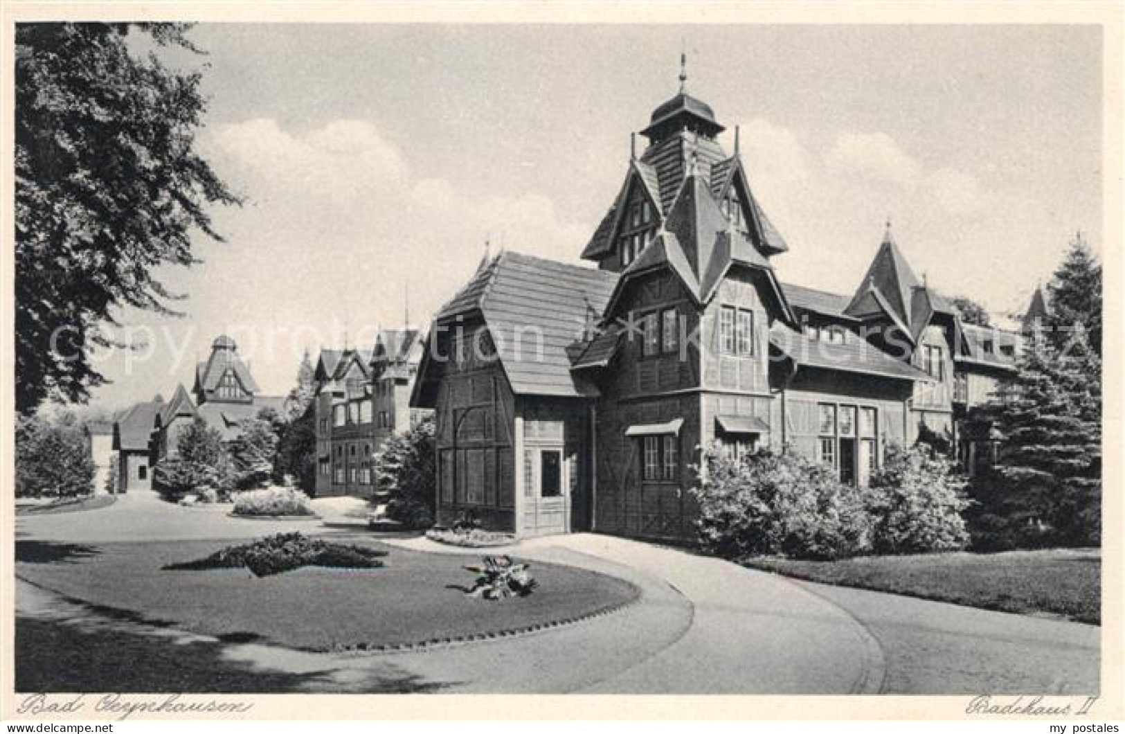Bad Oeynhausen Badehaus