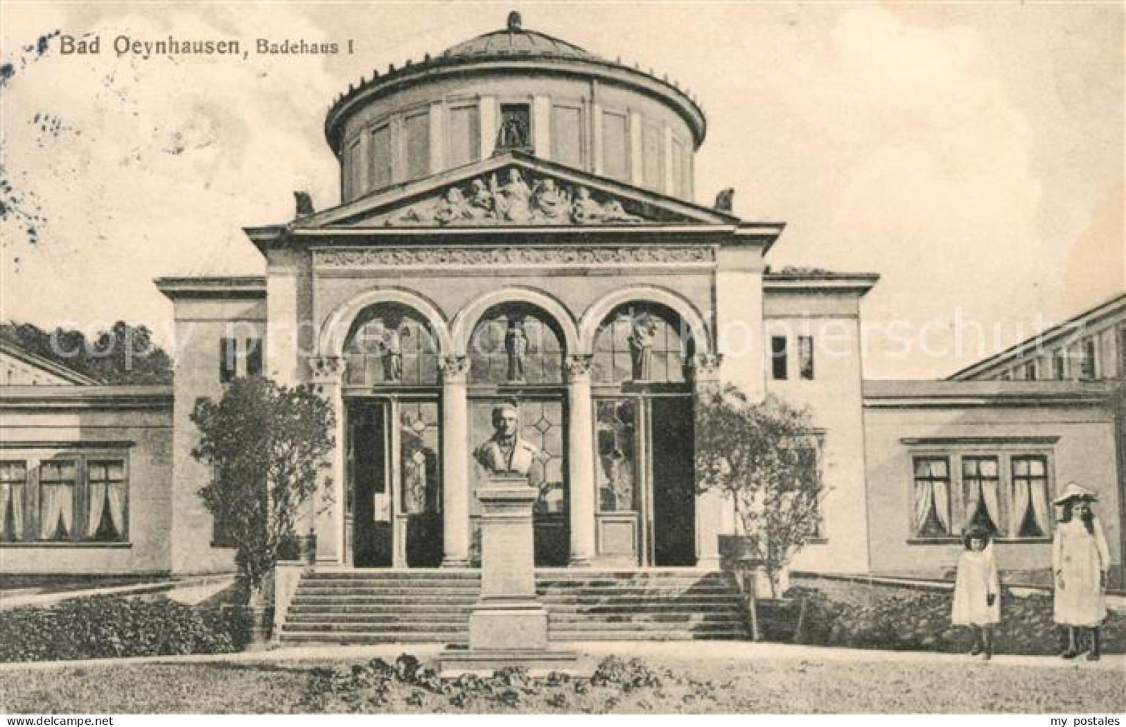Bad Oeynhausen Badehaus
