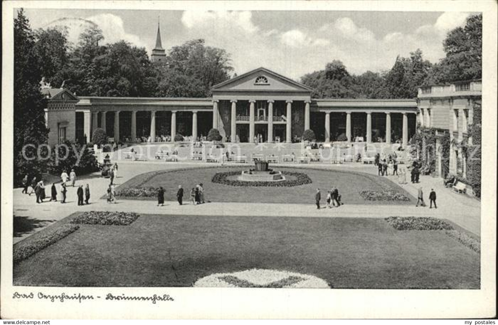 Bad Oeynhausen Brunnenhalle