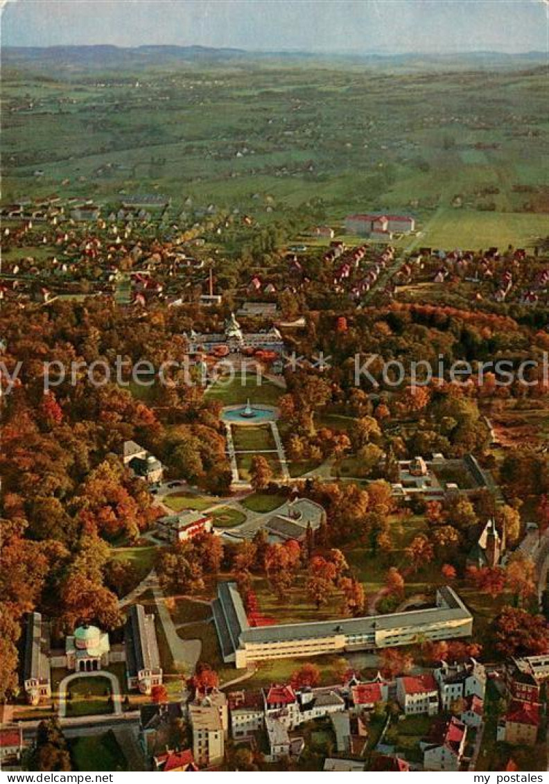 Bad Oeynhausen Fliegeraufnahme