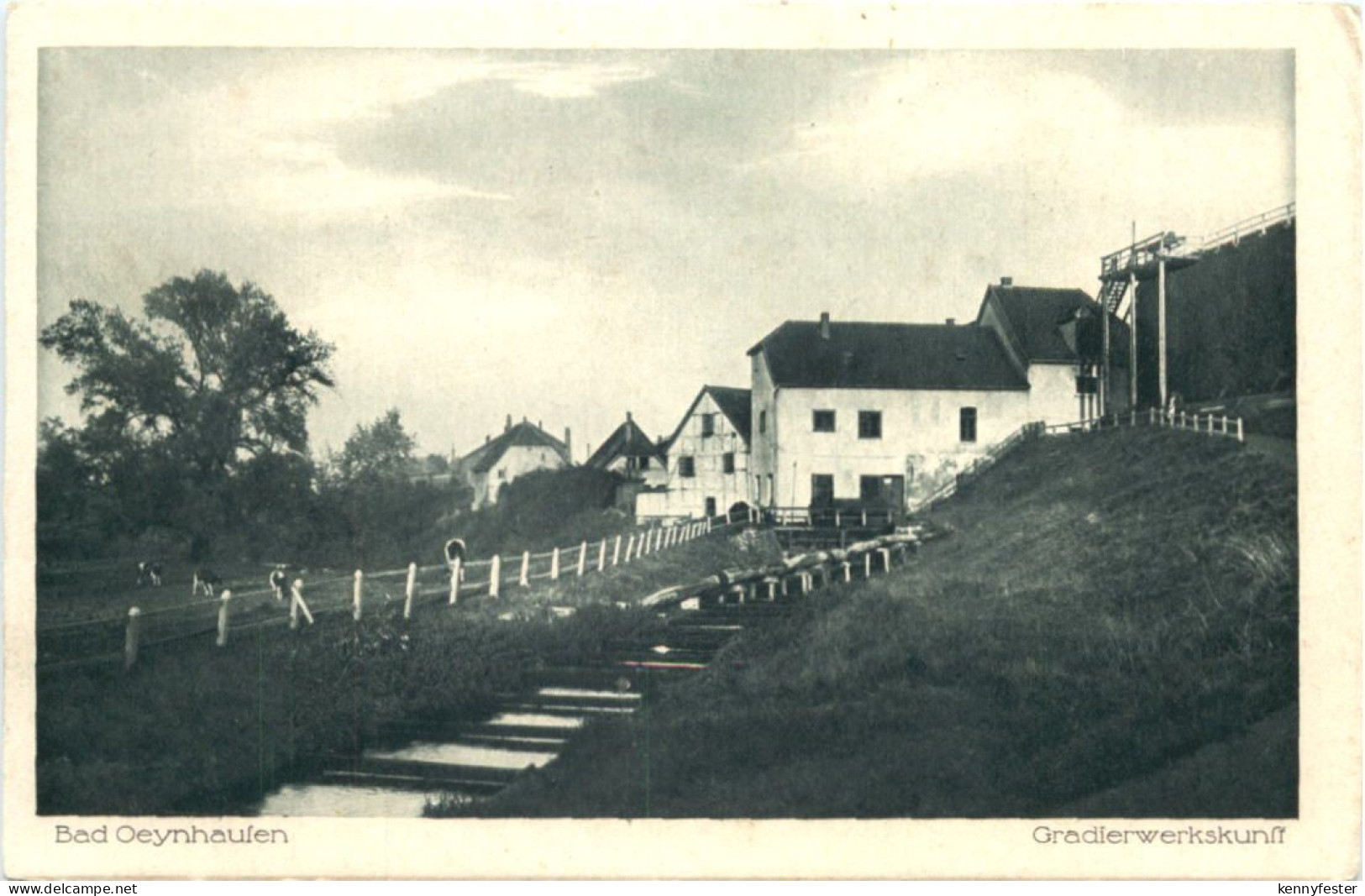 Bad Oeynhausen - Gradierwerskunst