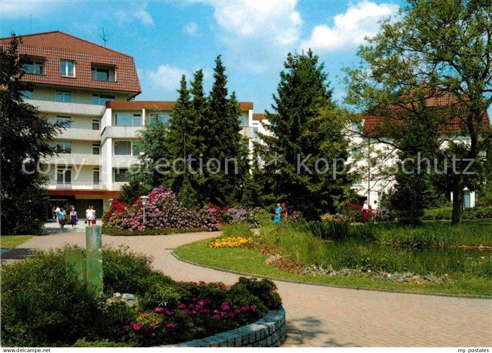 Bad Oeynhausen Klinik Bad Oexen